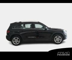 MERCEDES-BENZ GLB 200 d Automatic 4MATIC Business