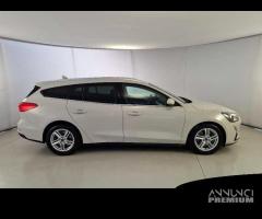 FORD FOCUS WAGON 1.5 Ecoblue 120cv Business Co-Pil