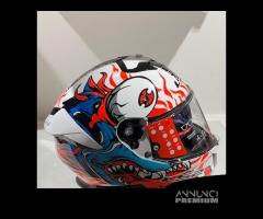 Casco Ls2 FF808 STREAM II INFERNO - 3