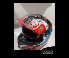 Casco Ls2 FF808 STREAM II INFERNO - 5