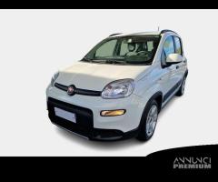 FIAT PANDA 1.0 FIREFLY S/S HYBRID CITY LIFE