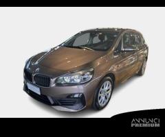 BMW 225 e ACTIVE TOURER iPerformance autom. - 2