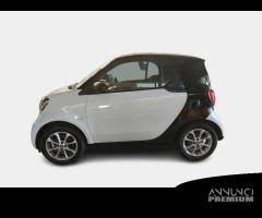 SMART FORTWO 70 1.0 52kW youngster twinamic