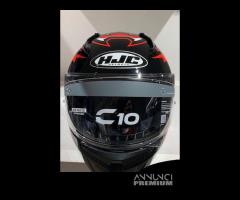 Casco integrale HJC C10 DIABLO MASK