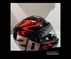 Casco integrale HJC C10 DIABLO MASK