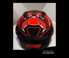 Casco integrale HJC C10 DIABLO MASK