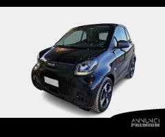 SMART FORTWO EQ 41kW passion Autom.