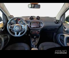 SMART FORTWO EQ 41kW passion Autom. - 6