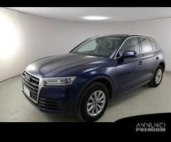 AUDI Q5 40 TDI MHEV Business quattro S tronic