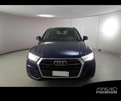 AUDI Q5 40 TDI MHEV Business quattro S tronic