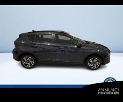 Hyundai Bayon 1.2 XLINE GPL