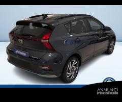 Hyundai Bayon 1.2 XLINE GPL