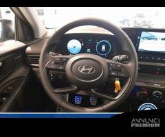 Hyundai Bayon 1.2 XLINE GPL - 19