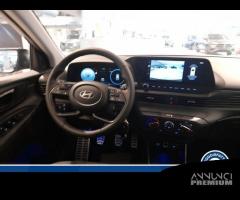 Hyundai Bayon 1.2 XLINE GPL - 20