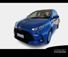 TOYOTA YARIS Hybrid Business MY20 Autom. 5 PORTE