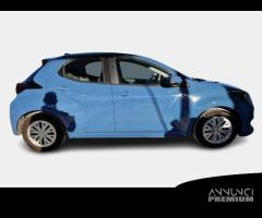 TOYOTA YARIS Hybrid Business MY20 Autom. 5 PORTE