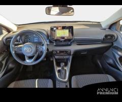 TOYOTA YARIS Hybrid Business MY20 Autom. 5 PORTE - 6