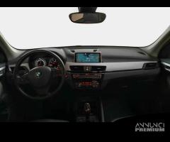 BMW X1 sDrive 20d Business Advantage automatico - 6