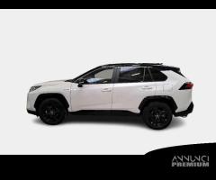 TOYOTA RAV 4 2.5 HV 178cv E-CVT Style 4WD