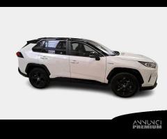 TOYOTA RAV 4 2.5 HV 178cv E-CVT Style 4WD