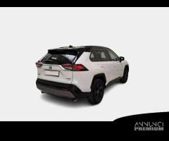 TOYOTA RAV 4 2.5 HV 178cv E-CVT Style 4WD