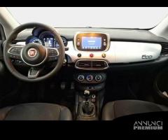 FIAT 500X 1.3 Mjet 95cv E6D Connect - 6