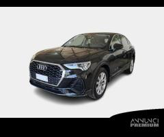 AUDI Q3 SPORTBACK 35 TDI S tronic Business Plus