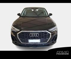 AUDI Q3 SPORTBACK 35 TDI S tronic Business Plus