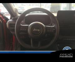 Jeep Avenger 1.2 MHEV 100CV LONGITUDE MY24 - 14