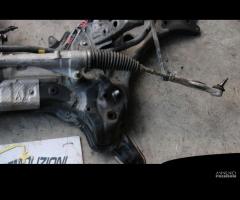 ASSALE ANTERIORE CULLA MOTORE TOYOTA YARIS XP210 - 6