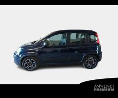 FIAT PANDA 1.0 FireFly 70cv S/S Hybrid City Life 5