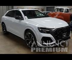 Ricambi Audi Q8