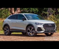 Ricambi Audi Q3