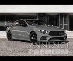 Ricambi Mercedes CLA