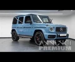 Ricambi Mercedes Classe G