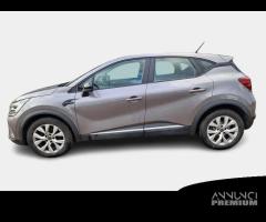 RENAULT CAPTUR 1.0 TCE 74KW GPL BUSINESS