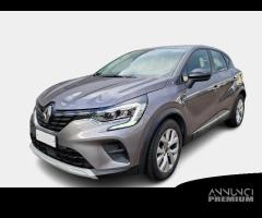 RENAULT CAPTUR 1.0 TCE 74KW GPL BUSINESS