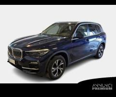 BMW X5 xDrive 25d Business autom.