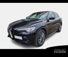 ALFA ROMEO STELVIO 2.2 Turbo Diesel 190CV Business