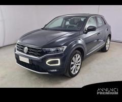 VOLKSWAGEN T-ROC 1.6 TDI SCR Advanced BMT