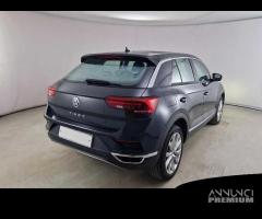 VOLKSWAGEN T-ROC 1.6 TDI SCR Advanced BMT