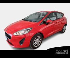 FORD FIESTA 1.5 EcoBlue 85CV S/S Connected 5 PORTE - 2