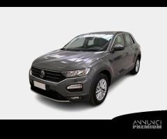 VOLKSWAGEN T-ROC 2.0 TDI SCR Business DSG 4MOTION