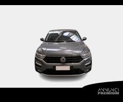 VOLKSWAGEN T-ROC 2.0 TDI SCR Business DSG 4MOTION