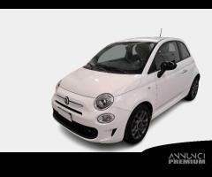 FIAT 500 1.0 70cv Ibrido Connect