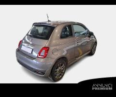 FIAT 500 1.0 70cv Ibrido Connect