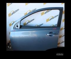 PORTA ANTERIORE SX SINISTRA NISSAN QASHQAI J10