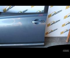 PORTA ANTERIORE SX SINISTRA NISSAN QASHQAI J10