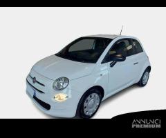 FIAT 500 1.0 70cv Ibrido Cult