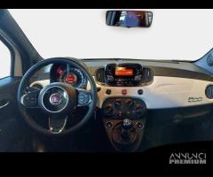 FIAT 500 1.0 70cv Ibrido Cult - 6